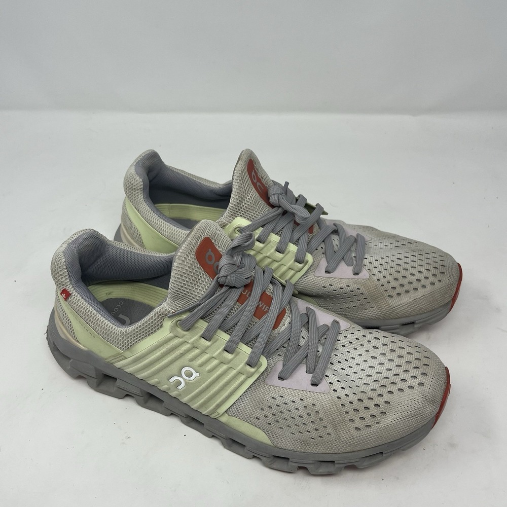 On Cloud Women's 9.5 Cloudswift Ice Oasis Green Running Athletic Shoes 41.98921
